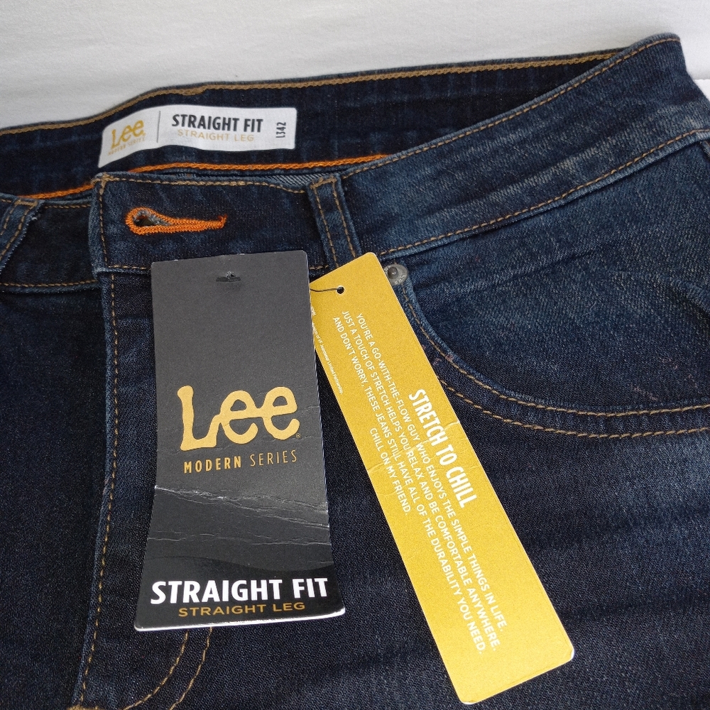 Lee men's jeans